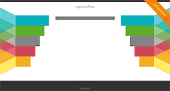 Desktop Screenshot of cyprosoft.eu