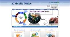 Desktop Screenshot of cyprosoft.net